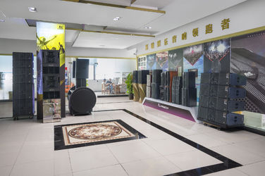 चीन Guangzhou Yinqi Technology Co., Ltd. कंपनी प्रोफाइल