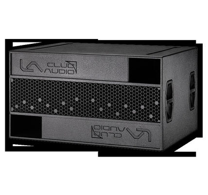LA-218 प्रोफेशनल ऑडियो स्पीकर सबवूफर 15 इंच 136dB 4 ओम