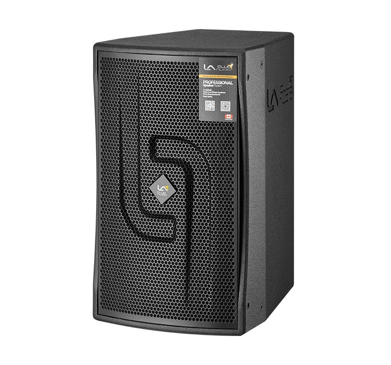 8 ओम दो तरफा पूर्ण रेंज स्पीकर 53Hz-20KHz V-12/15