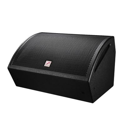 800W X-15 प्रो ऑडियो स्पीकर 55Hz - 19kHz 580×370×450mm स्टेज ऑडियो स्पीकर